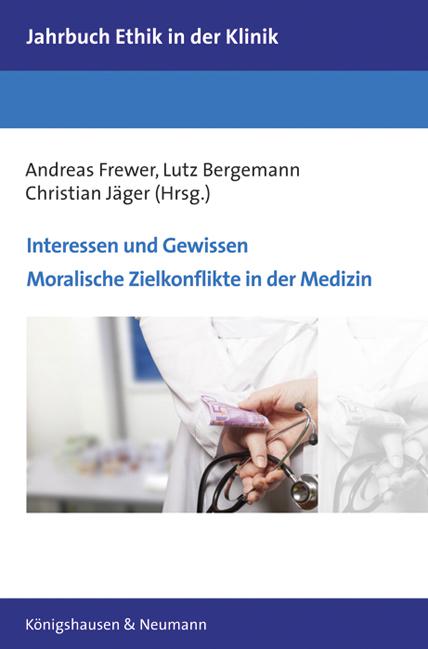 Jahrbuch Ethik in der Klinik 2016