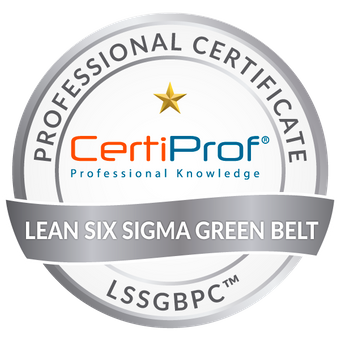 Lean Six Sigma Green Belt Professional Certificate