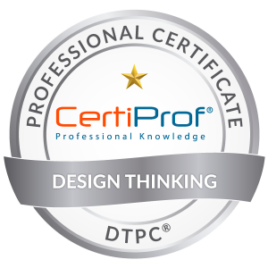 Design Thinking Professional Certificate