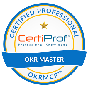 OKR Master Certified Professional